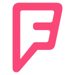 Foursquare Network Communication Interaction Mobile Conversation SVG Icon